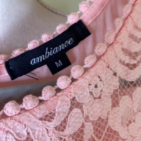 🔴5/$25🔴 Ambiance lace top - Picture 2 of 3